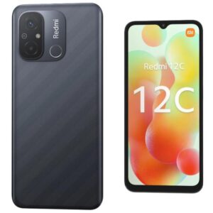 Xiaomi Redmi Note 12 C 128 GB Cinza
